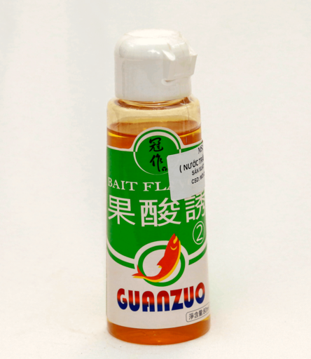 GZ Nước Trái Cây Chua 2# (N004)