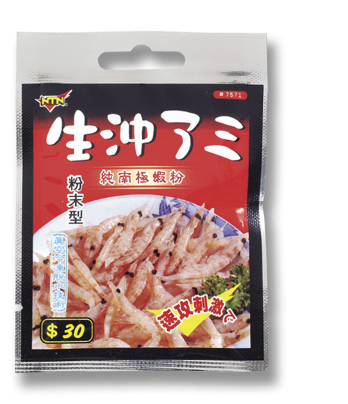 7571 Bột Tôm Nhỏ Tanh NTN