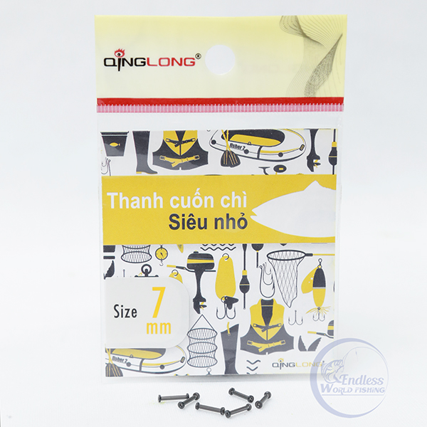 Thanh quấn chì siêu nhỏ QL