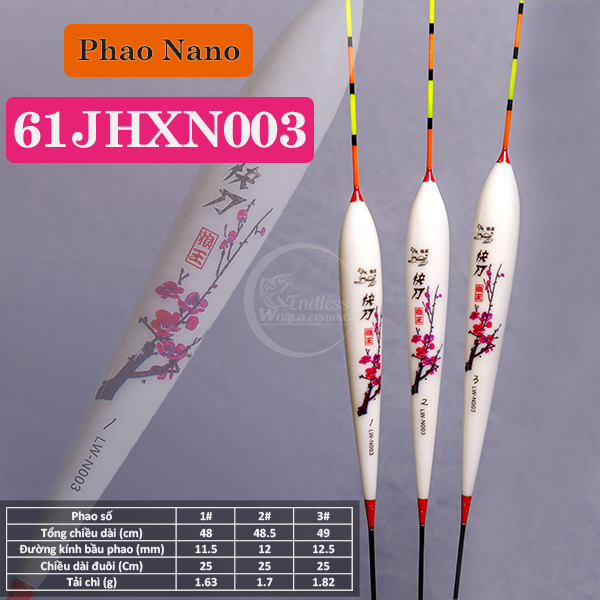 Phao Nano 61JHXN003