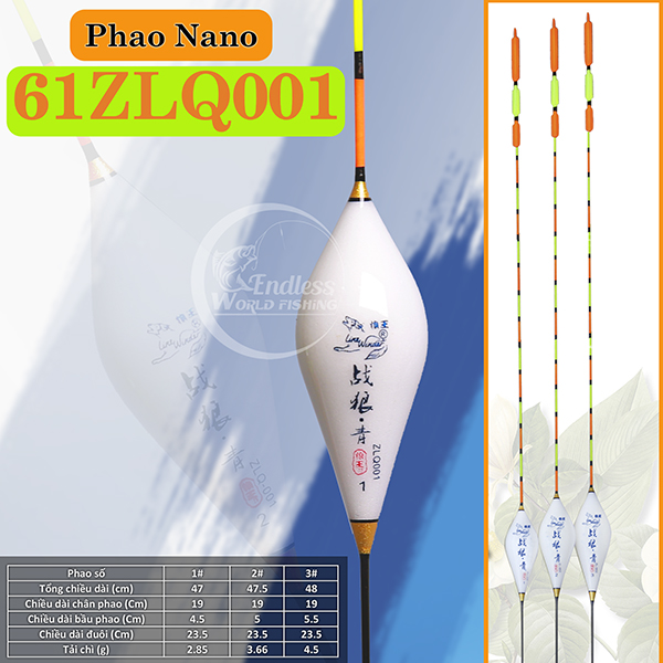 Phao Nano 61ZLQ001