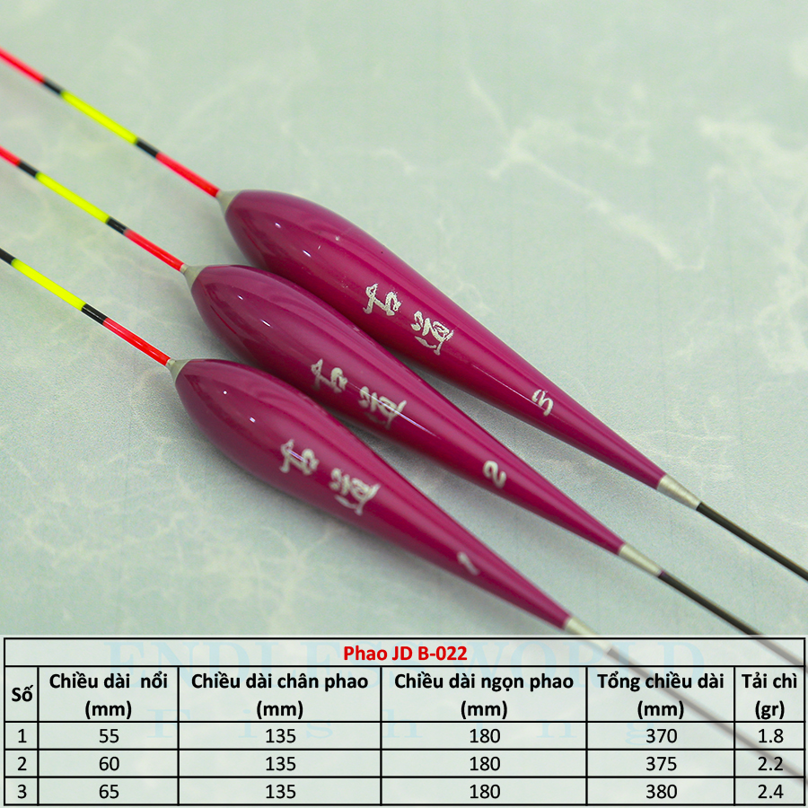 Phao Kim Đỉnh JDB022