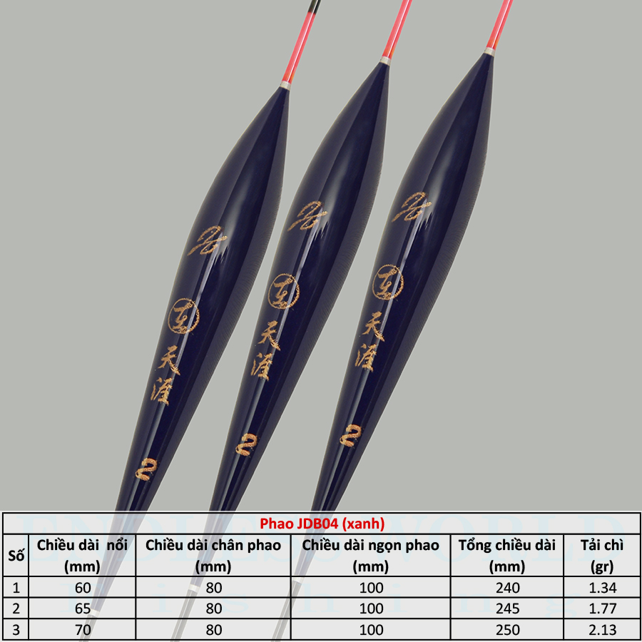 Phao Kim Đỉnh JDB04