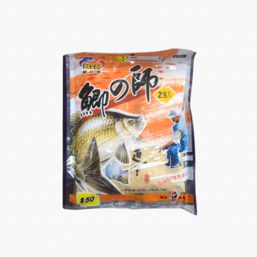 2503 Mồi C&aacute; Ch&eacute;p 2# NTN