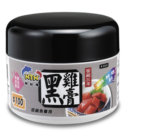 #9969 Mồi Cao Gà Ác (Cá) NTN